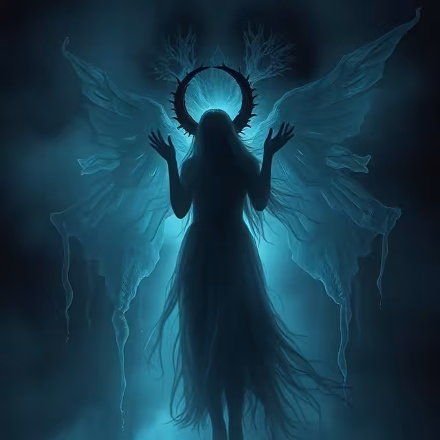Angel of Darkness