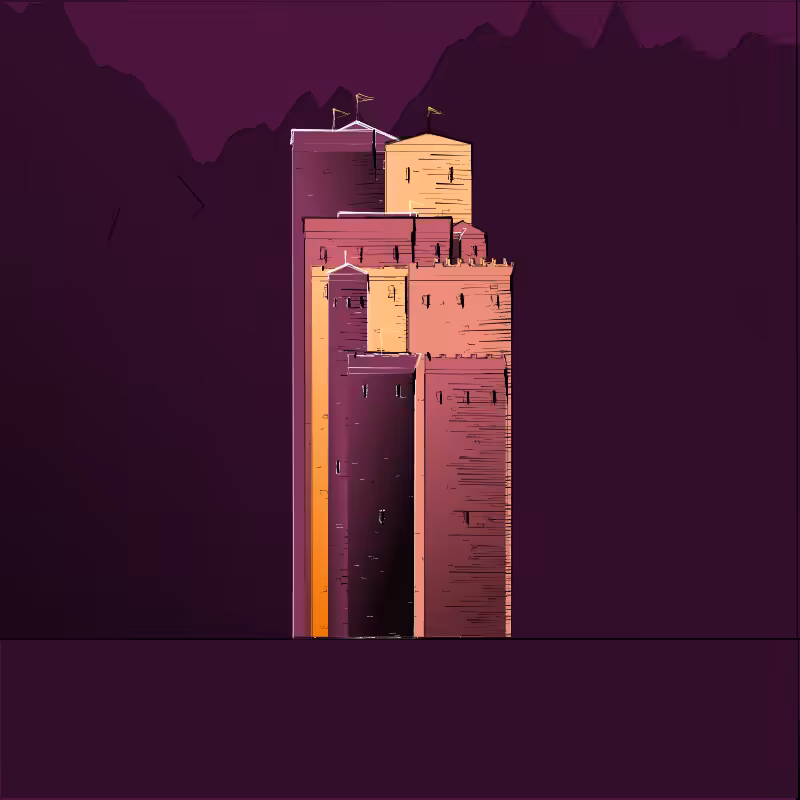 The Fortress II #280