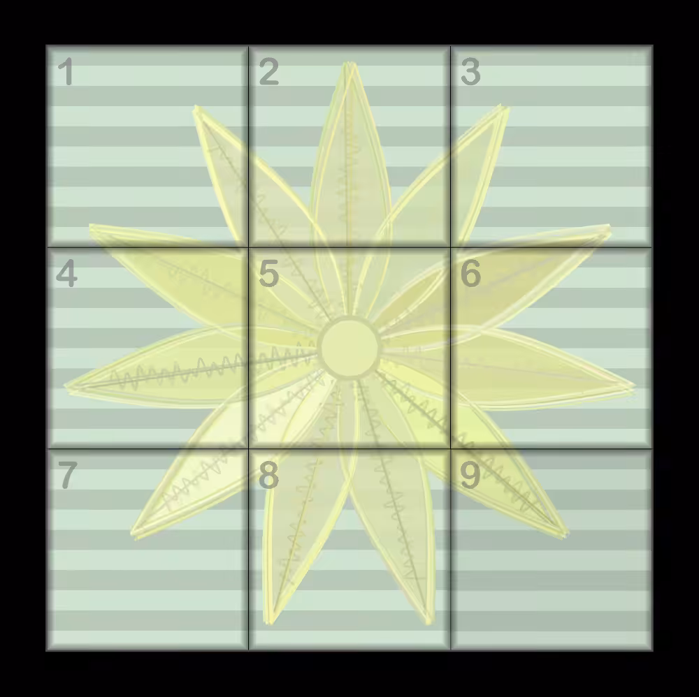 Games: Gem Puzzle