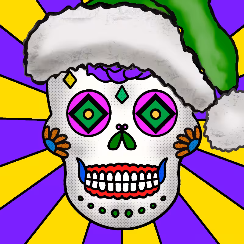 Sugar Skulls #313