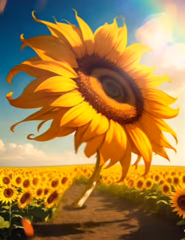Flower of hope