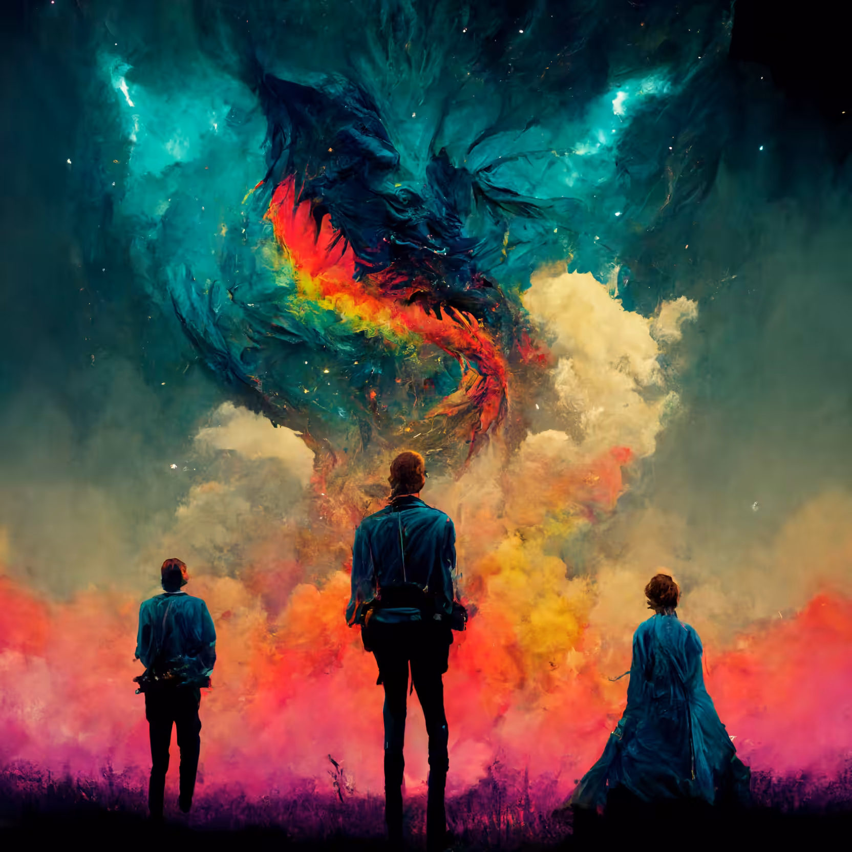 Imagine Dragons
