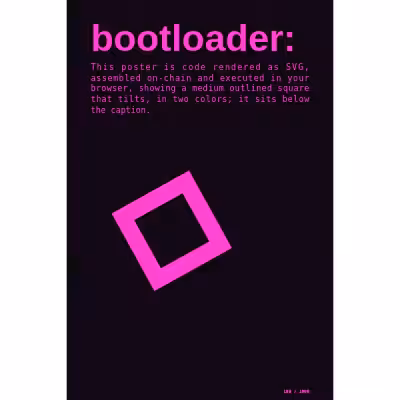 bootloader: selfie #180