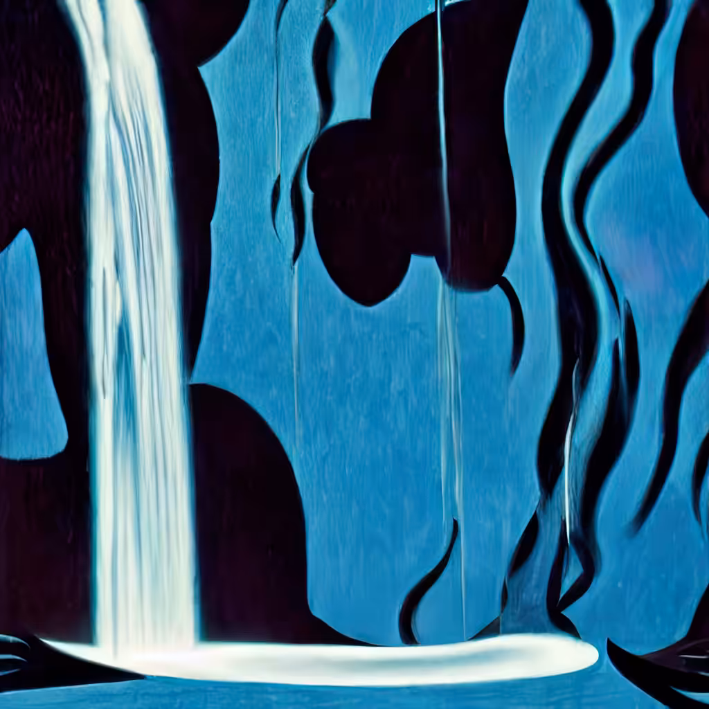 Colorfalls: Colorfall #326