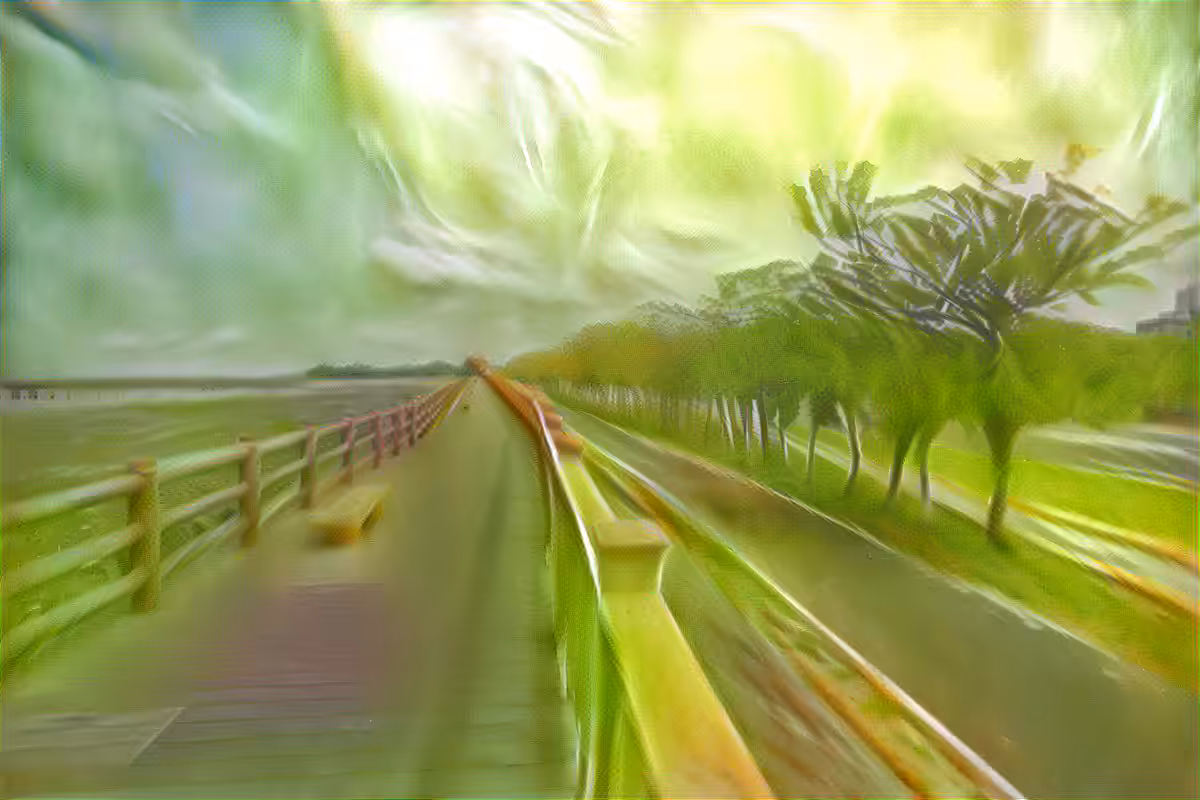 The way