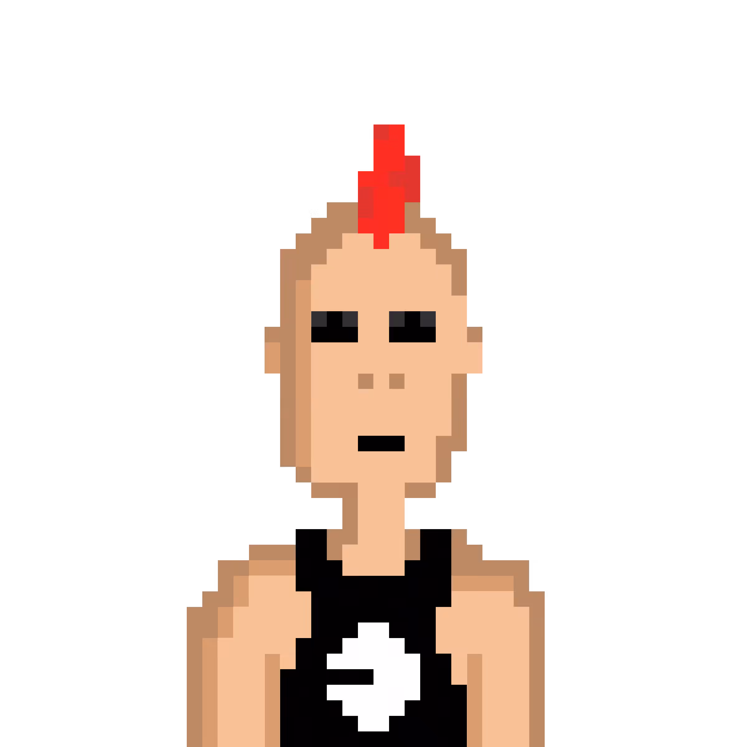 Based Pixel God #191