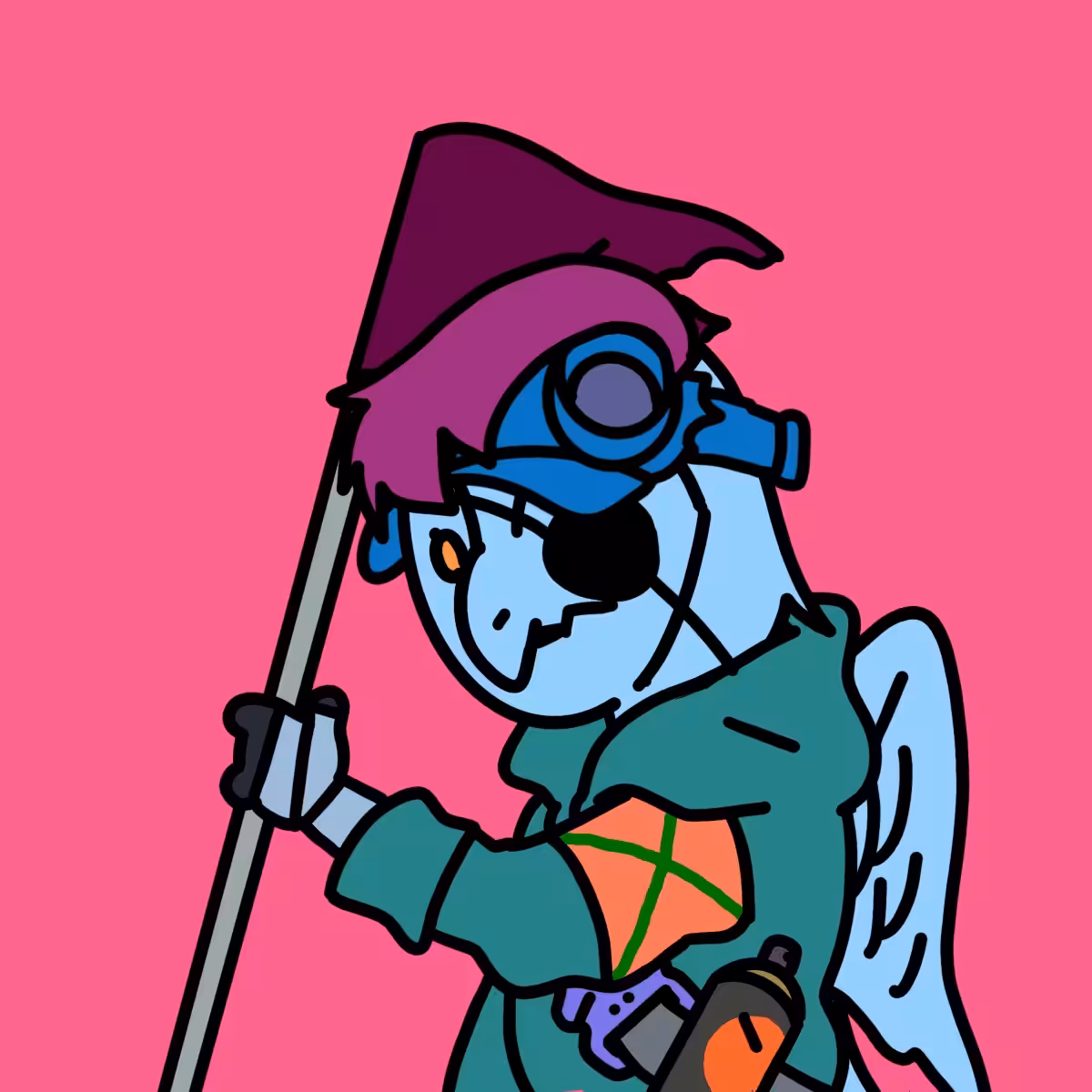 PunkHunter #32