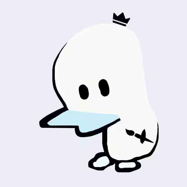 Uglyy Duck #084