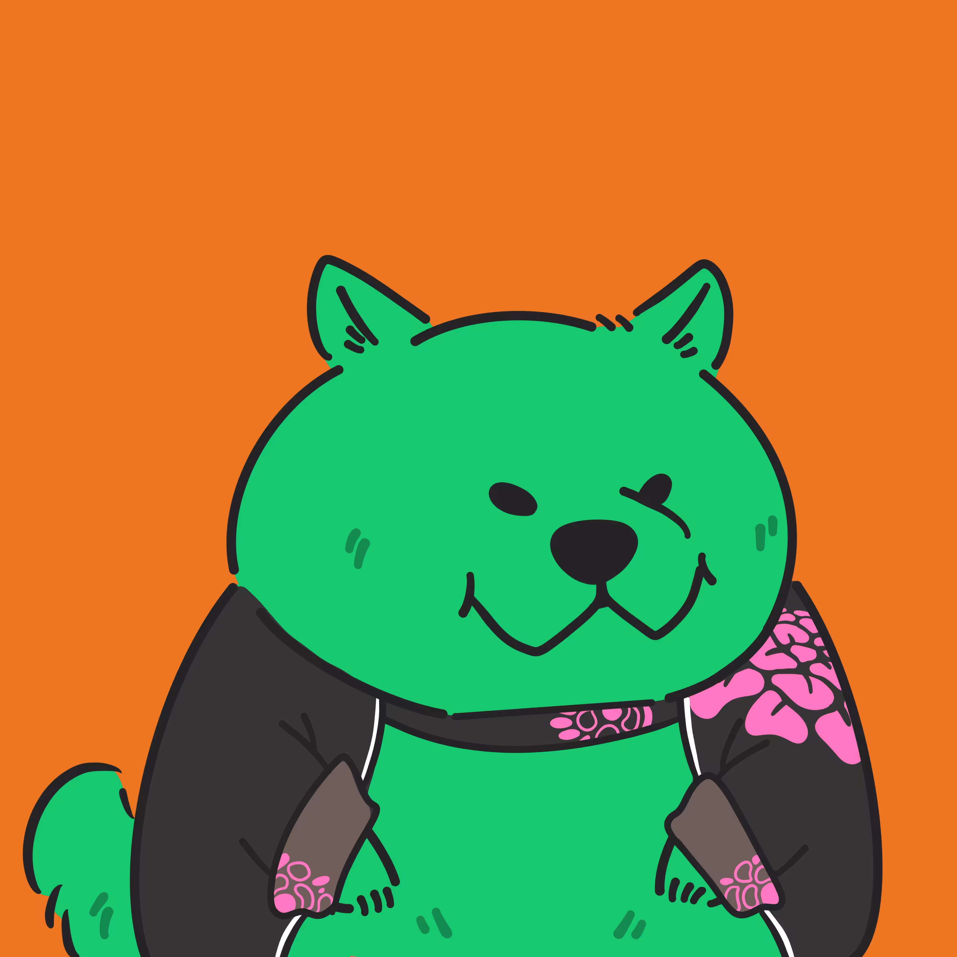 Chonkyz Boi: HEFO Boi #012