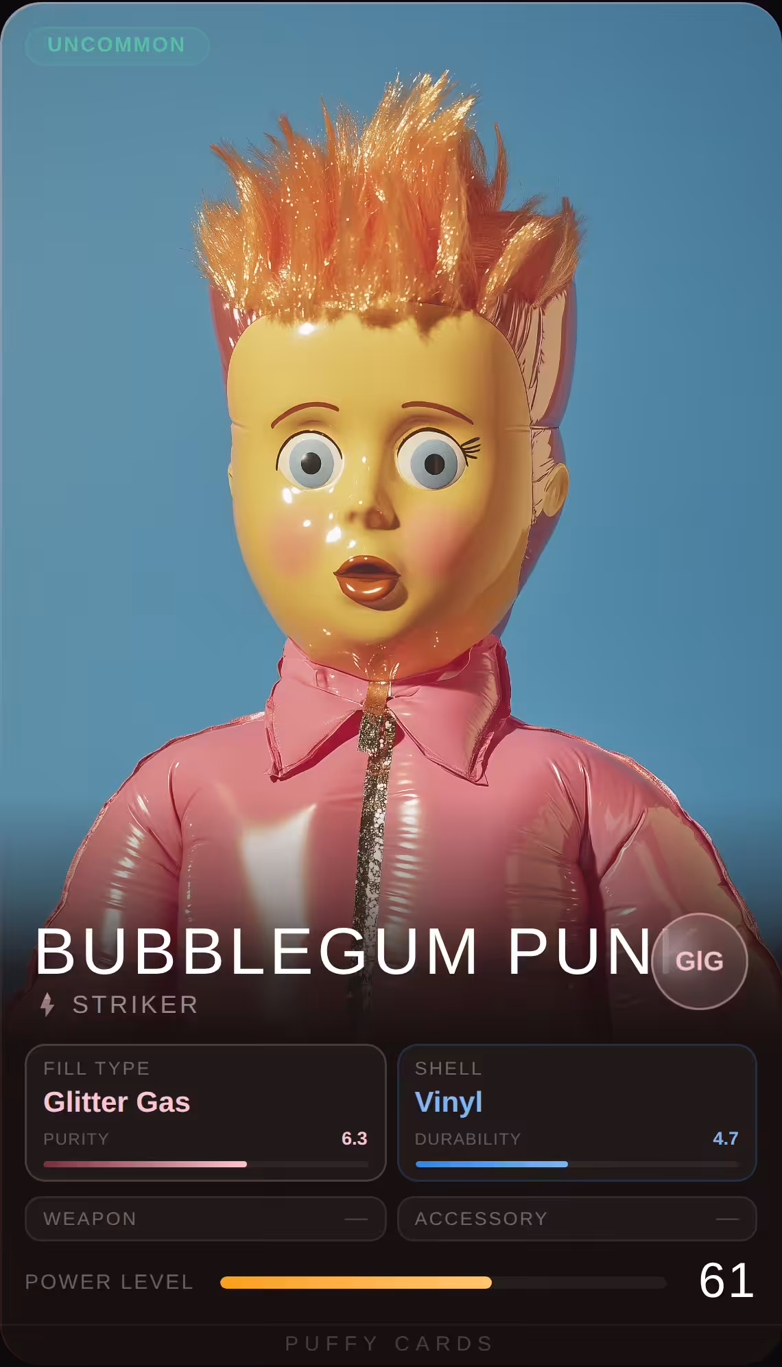Bubblegum Punk