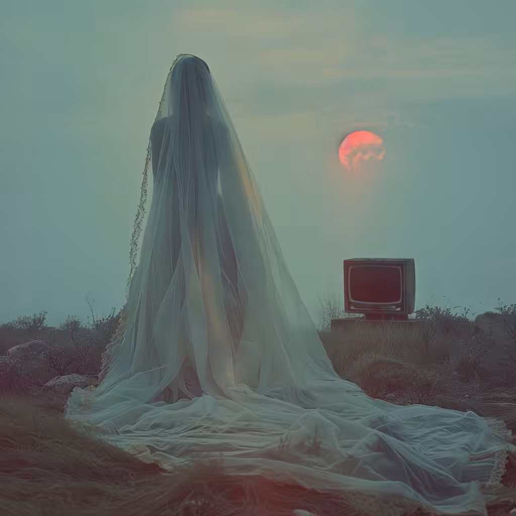 Curtains of Time‌