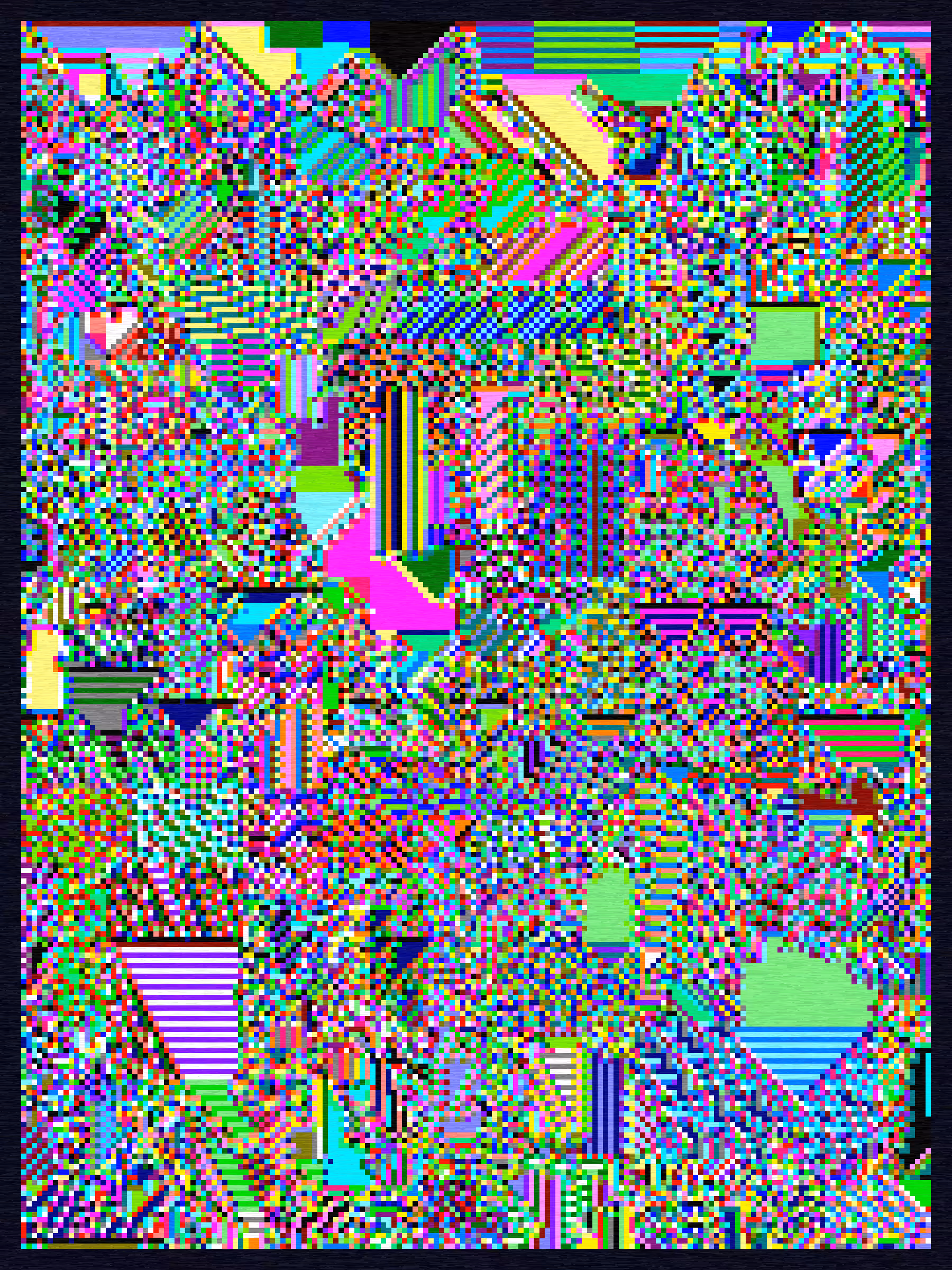 CA Panico RGB #22
