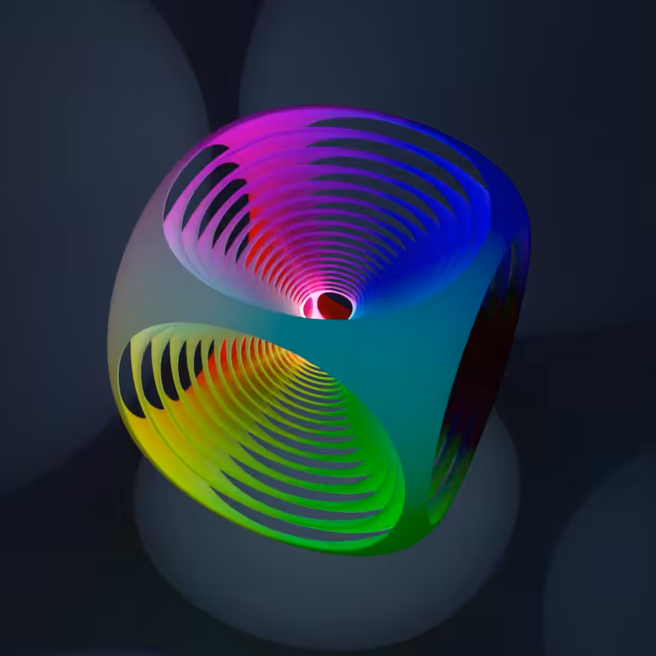 Echos of Cube