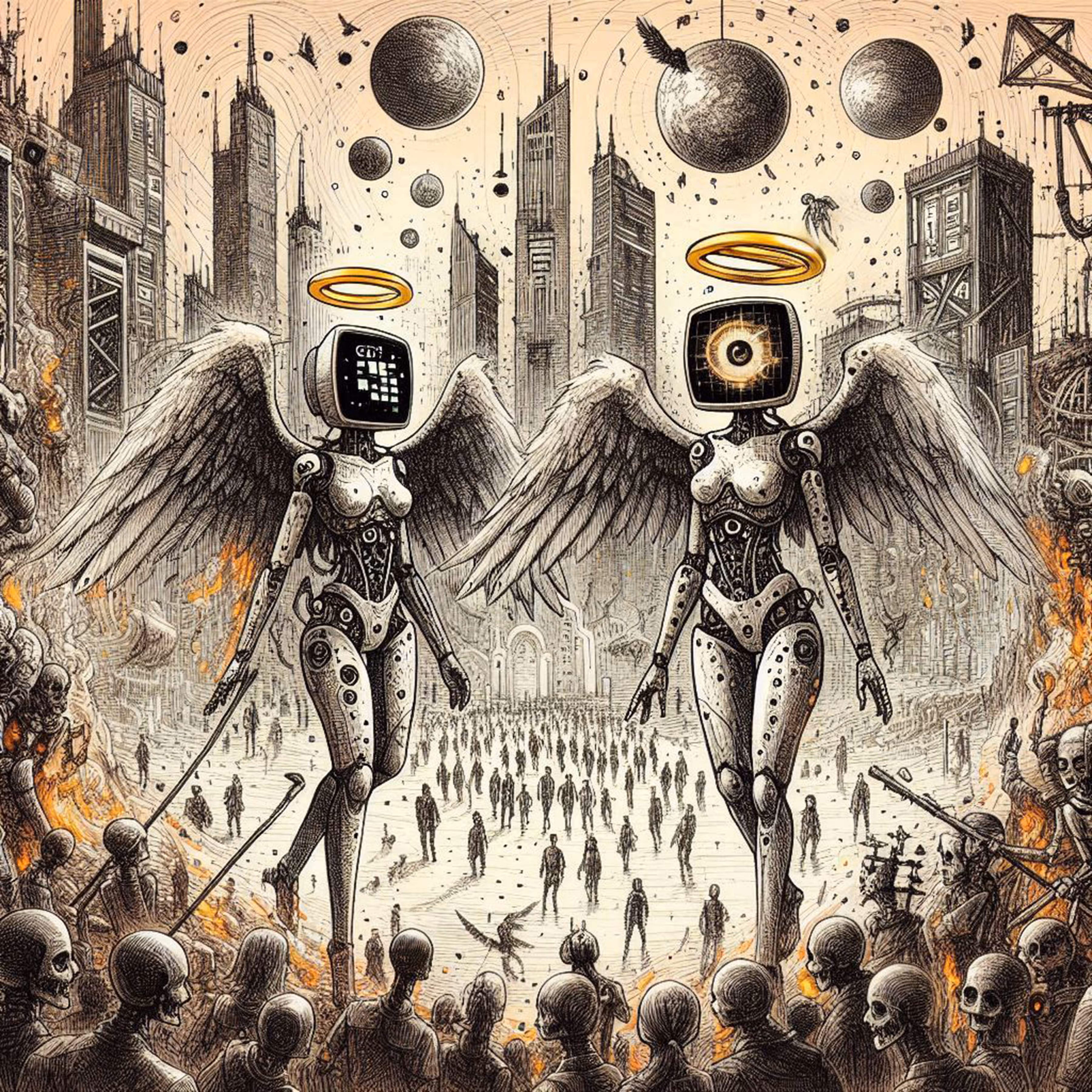 Echoes of the Forgotten