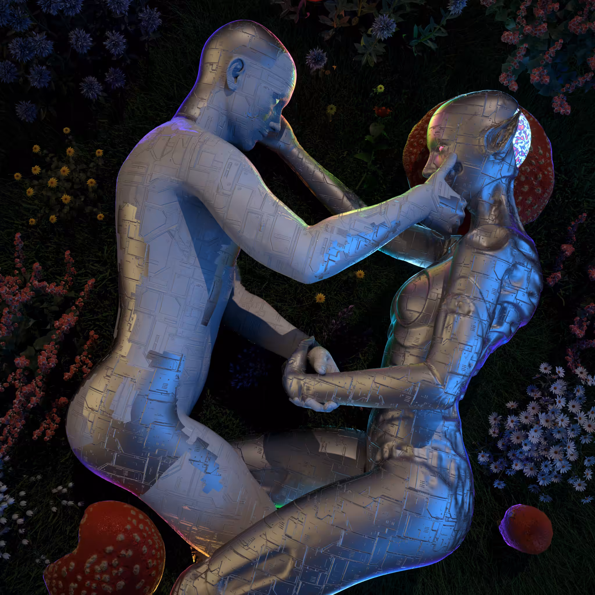 COSMIC CONNECTION