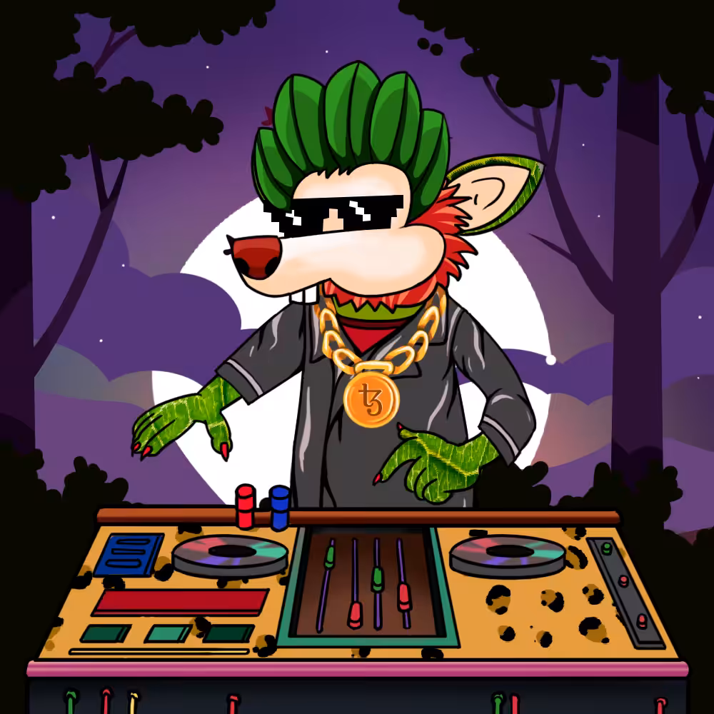 Tezape Skratz #102