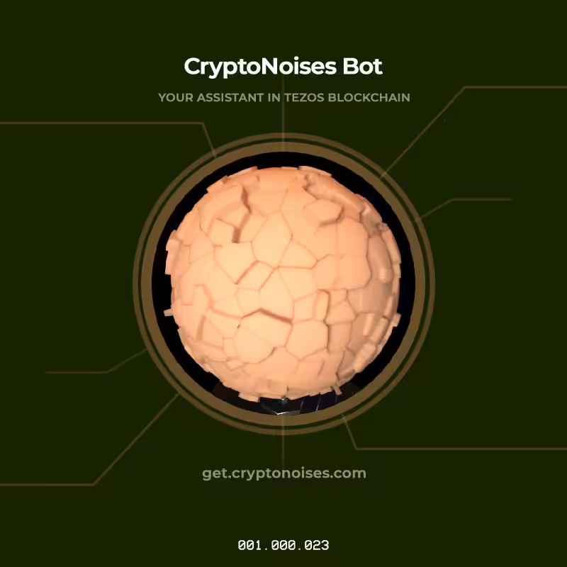 CryptoNoises.01 #28