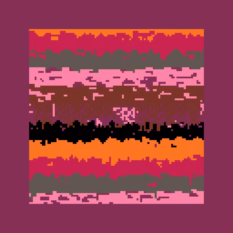 sedimentary city #45