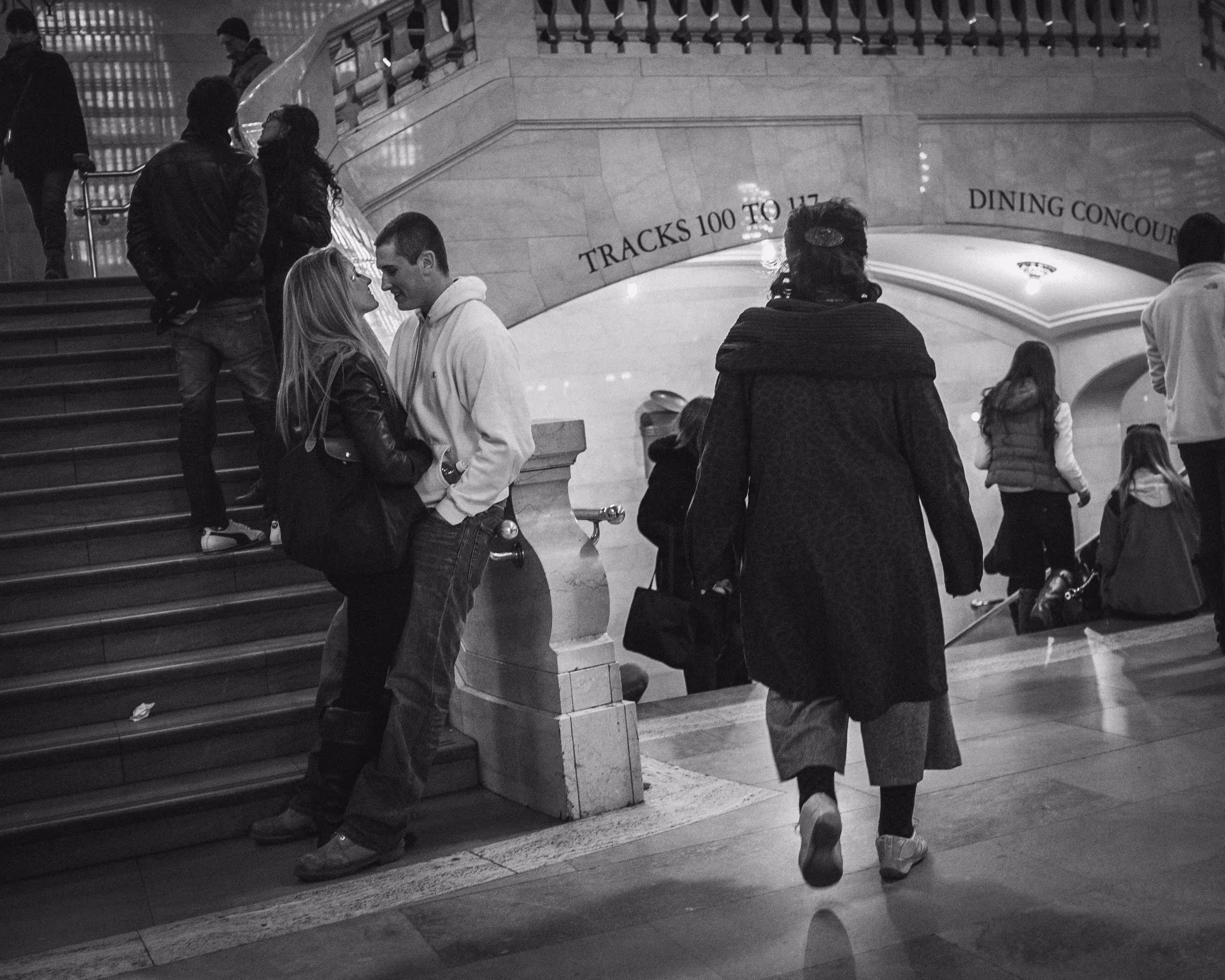 PDAs NYC #17