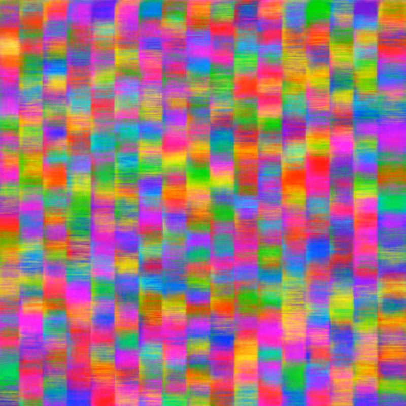Neon Iterations #6