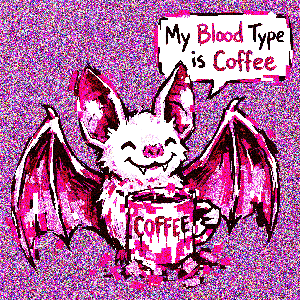 Quote Of The Day: My Blood Type is Coffee