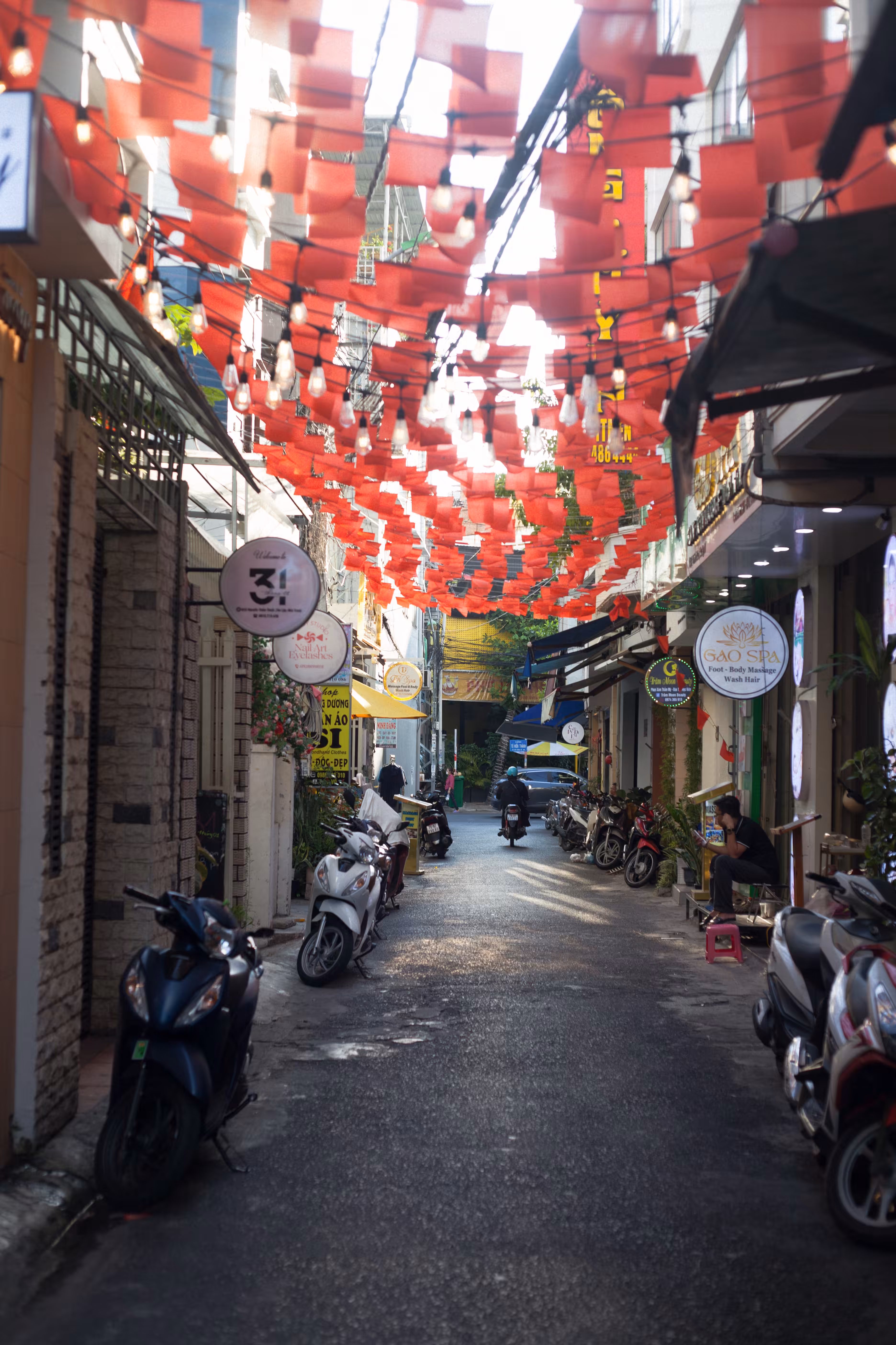 Red Alley