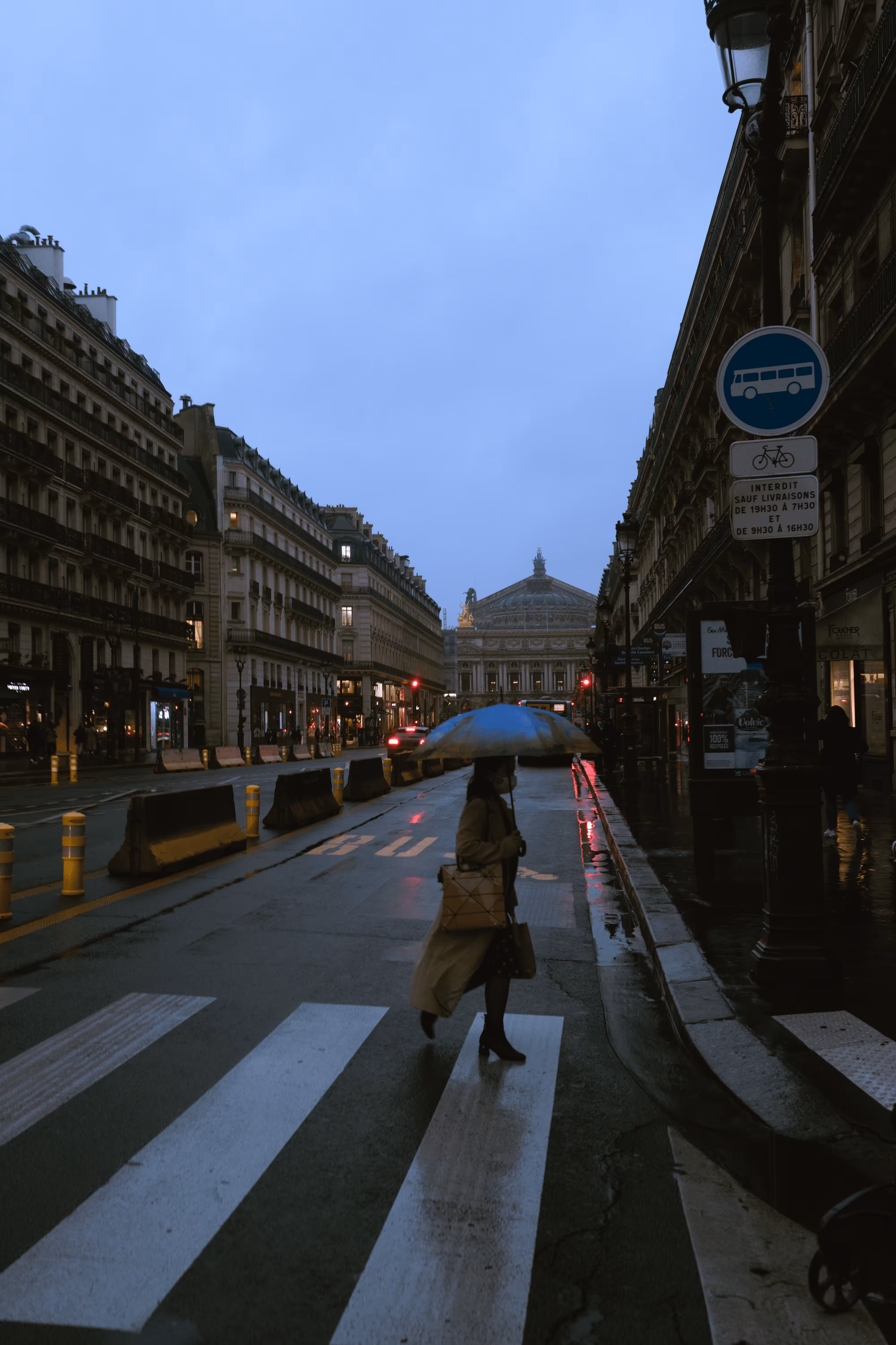 From Paris with Love #21