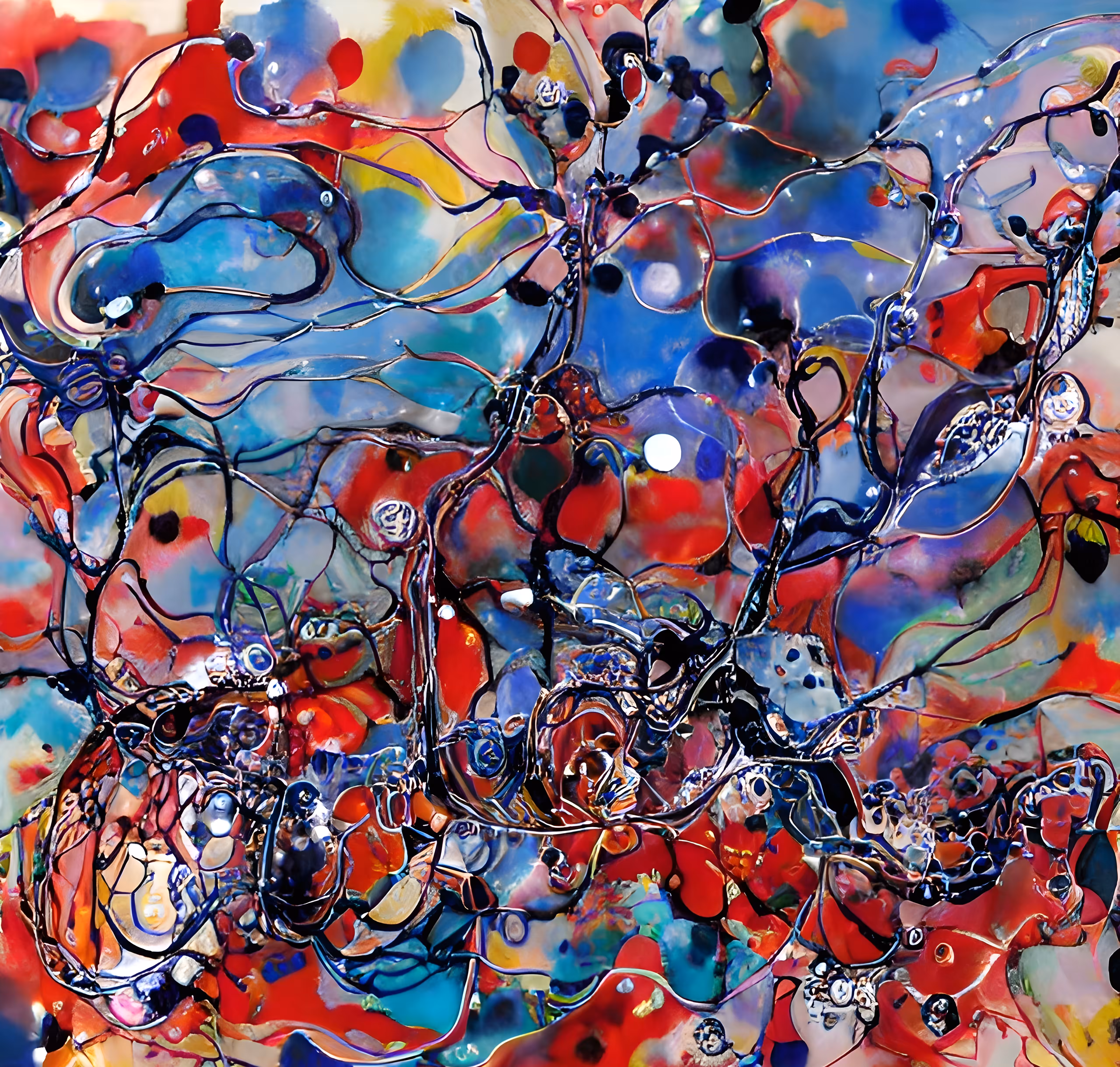 Vivid Imagination #13
