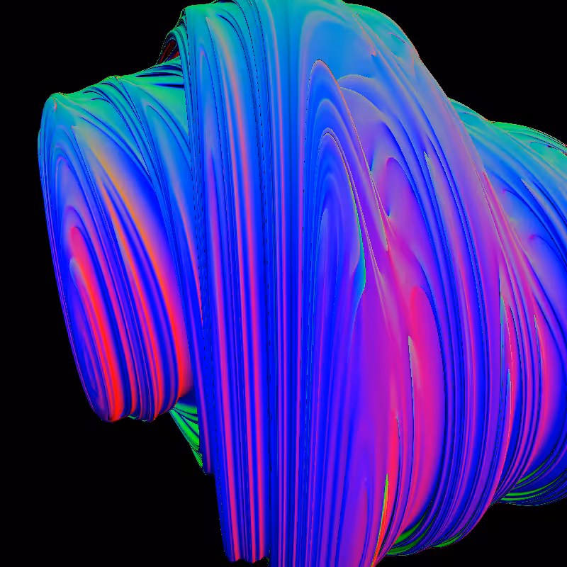 3D form #9