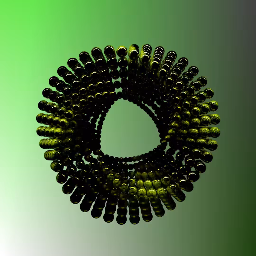 green