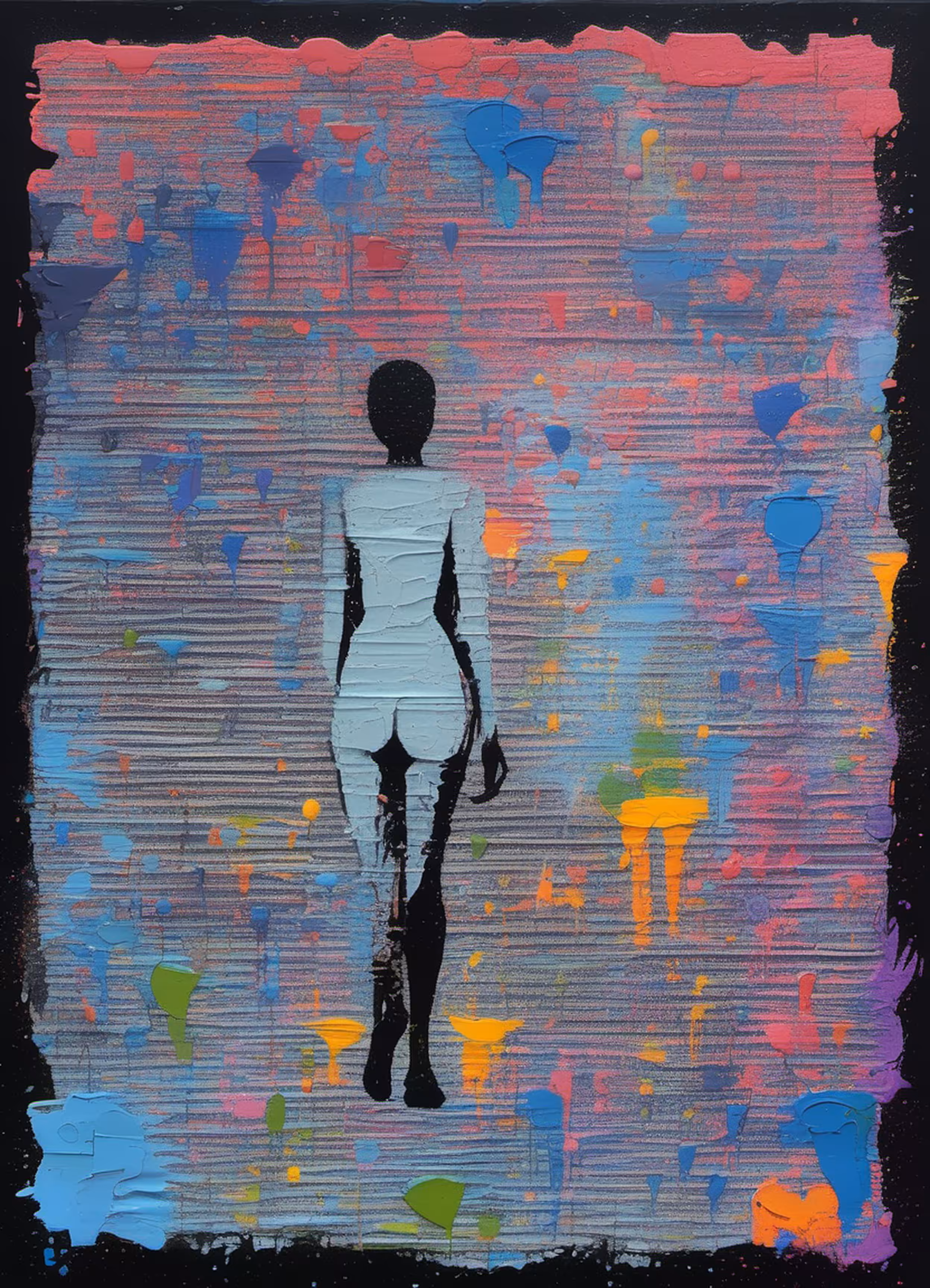 (not) there #32