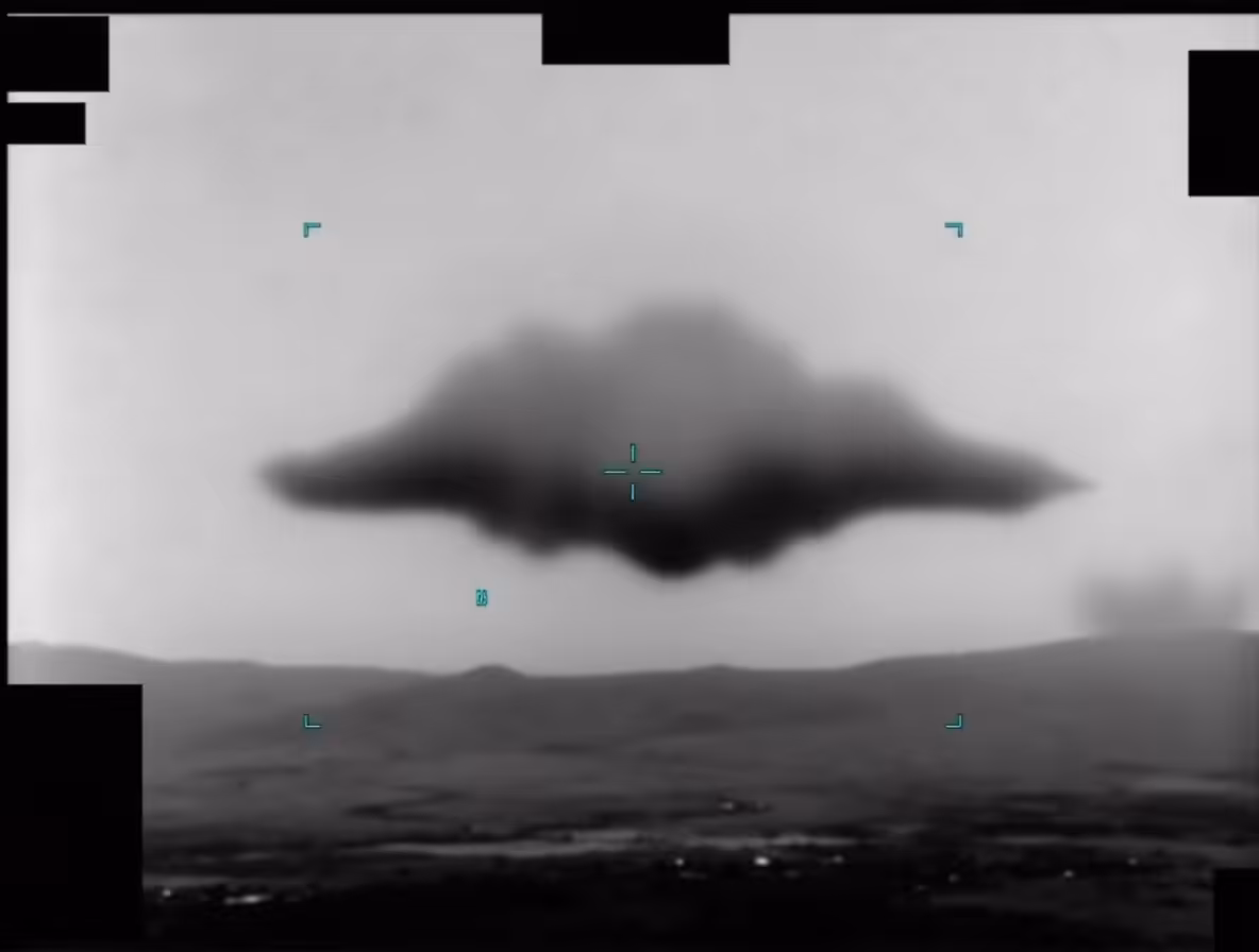 Unidentified Anomalous Phenomena: UAP_0549