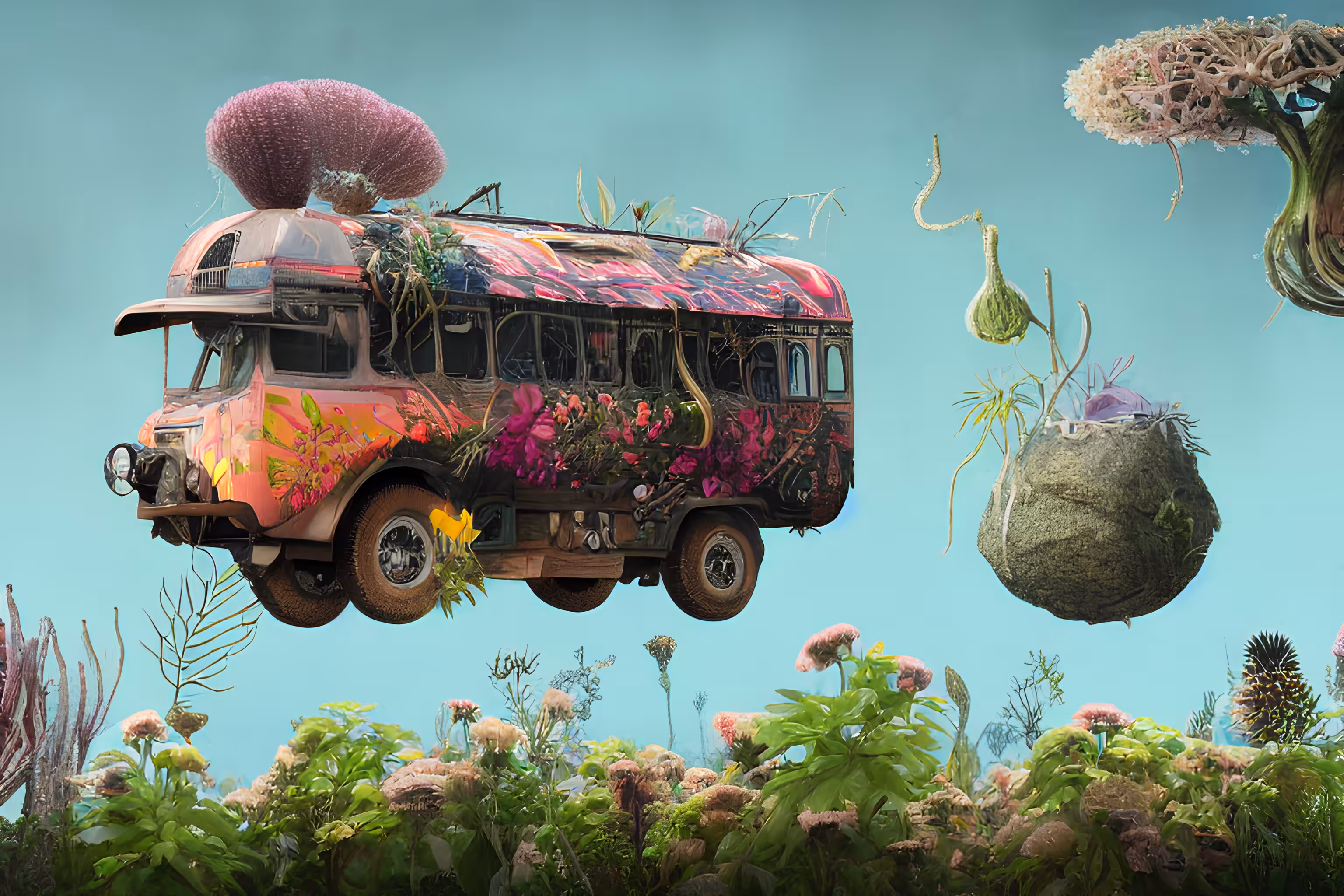 Floral Journey #13