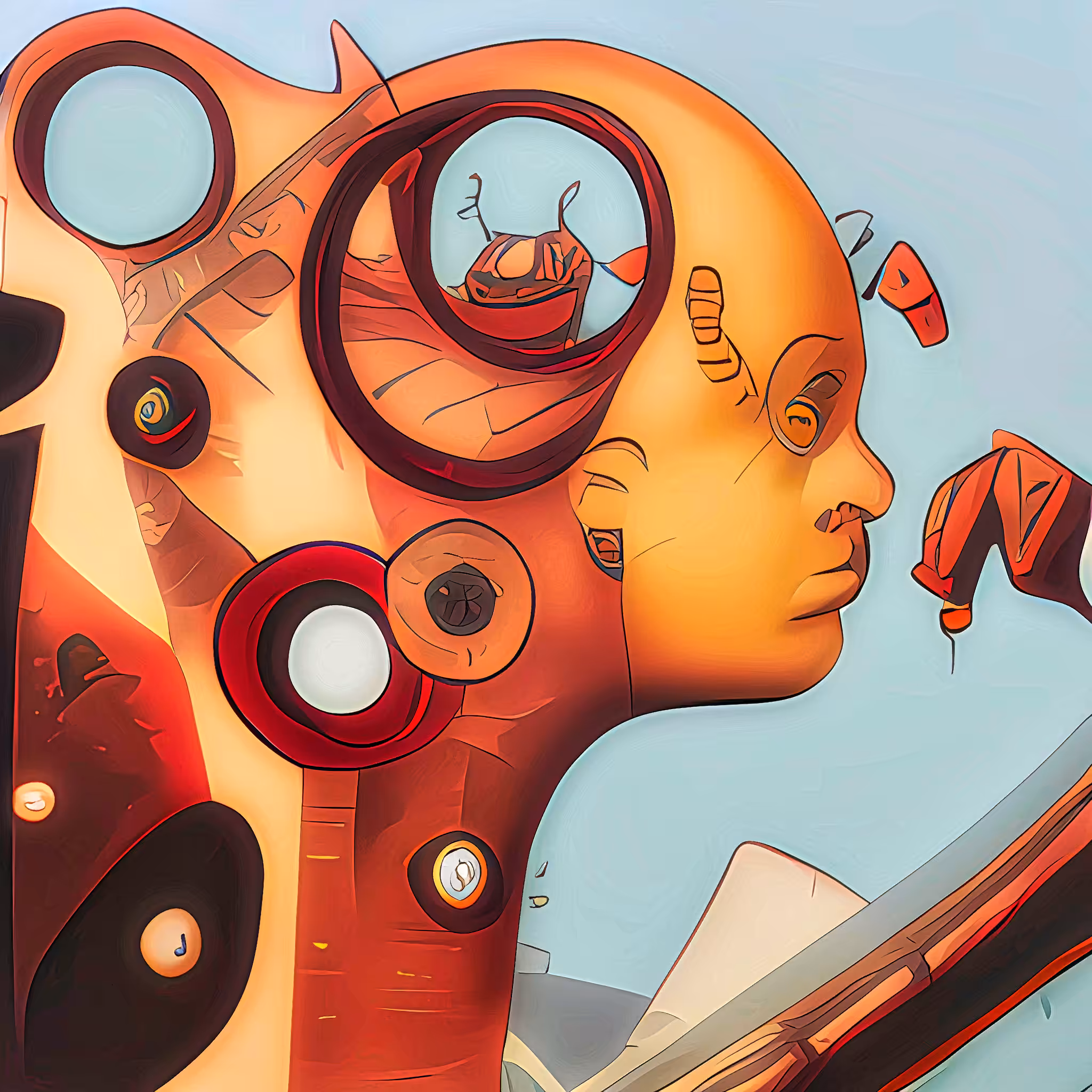 Neonate Surrealisme #20