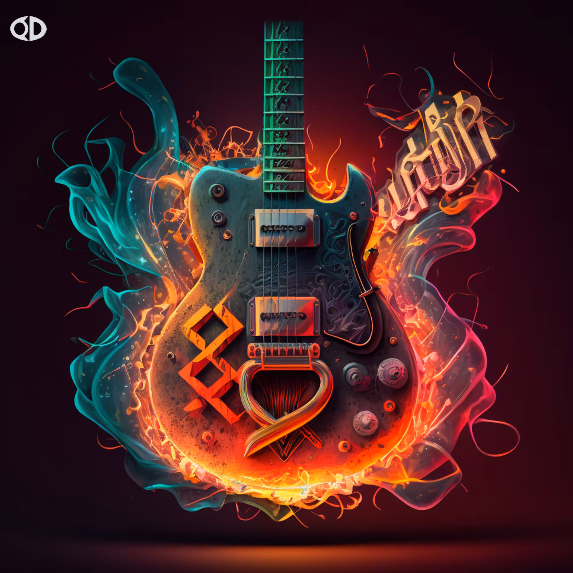 Rock Fire