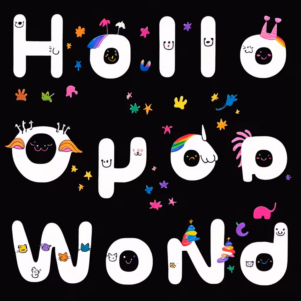 Hello OpenWorld #66