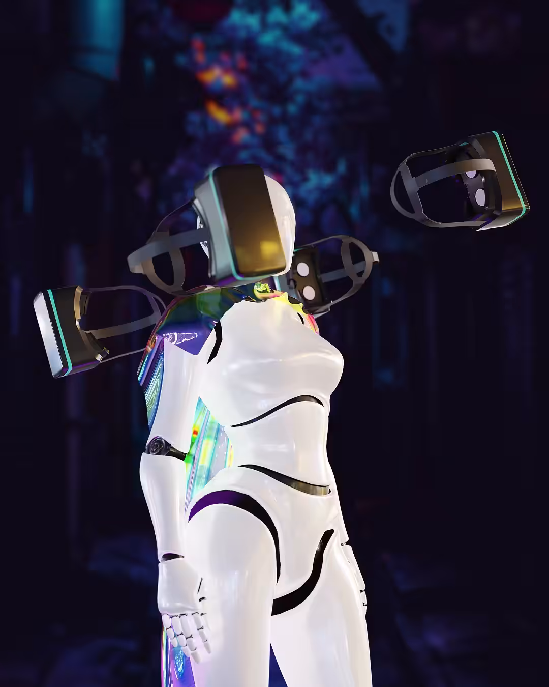 VR pleasures