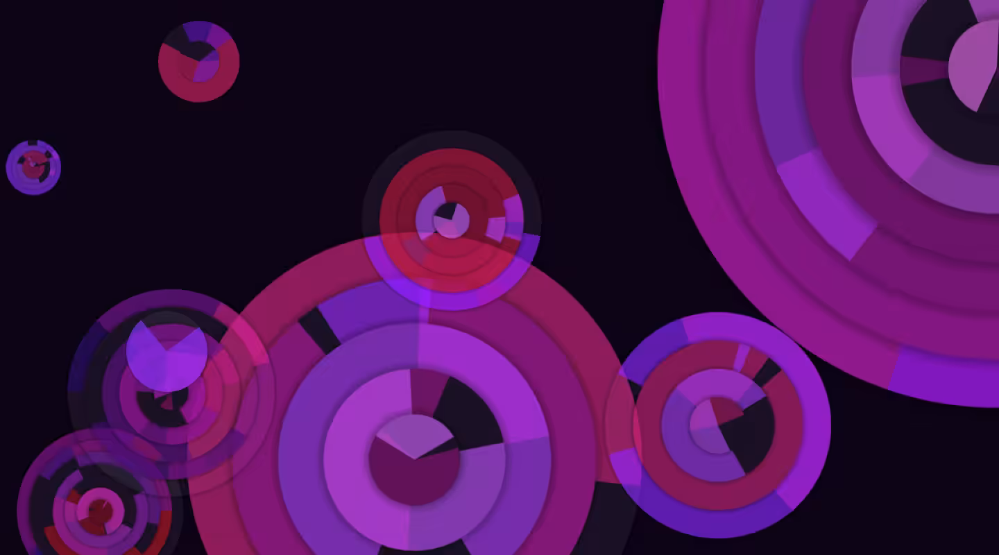Circles Within Circles Spinning #108