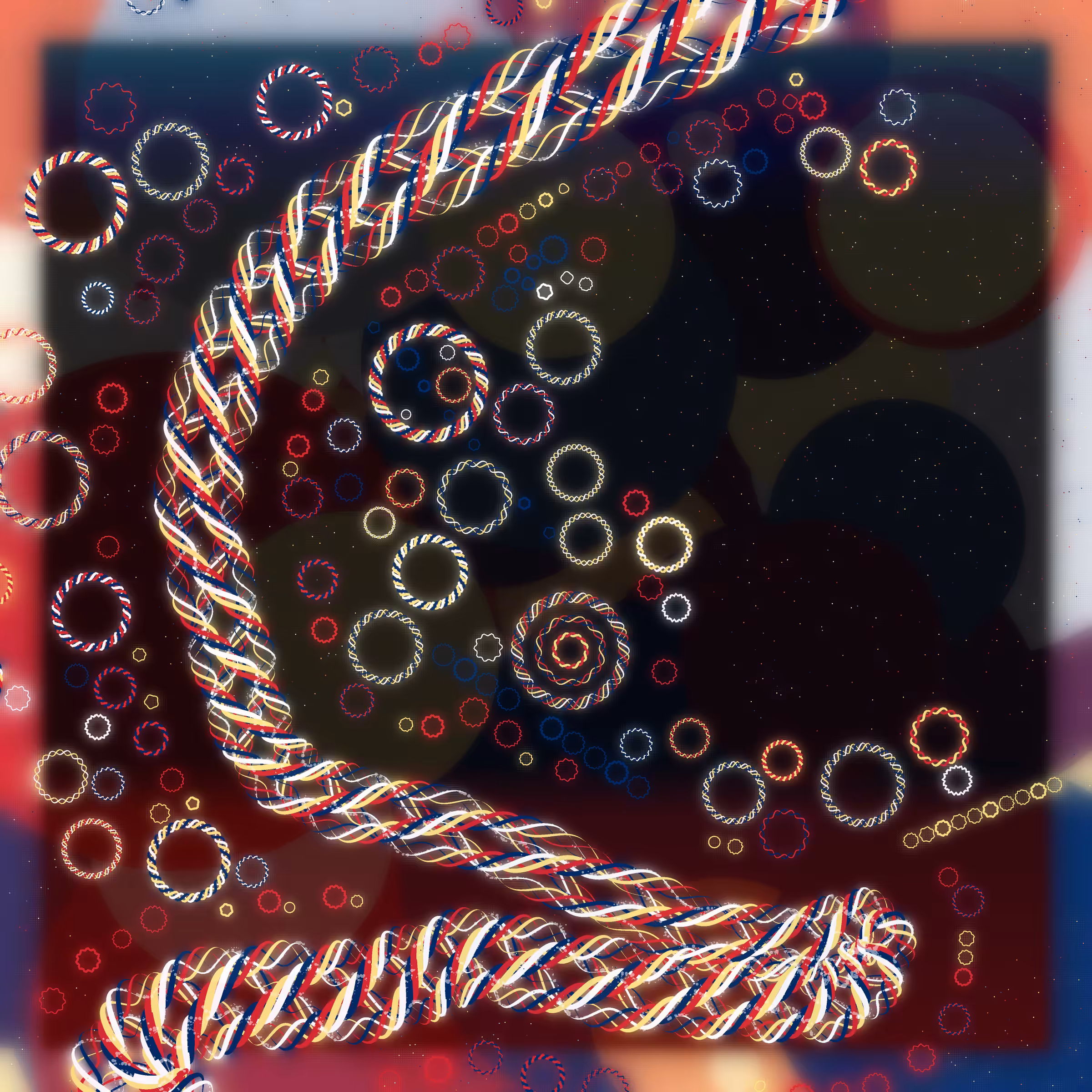 Friendship Bracelets #20243