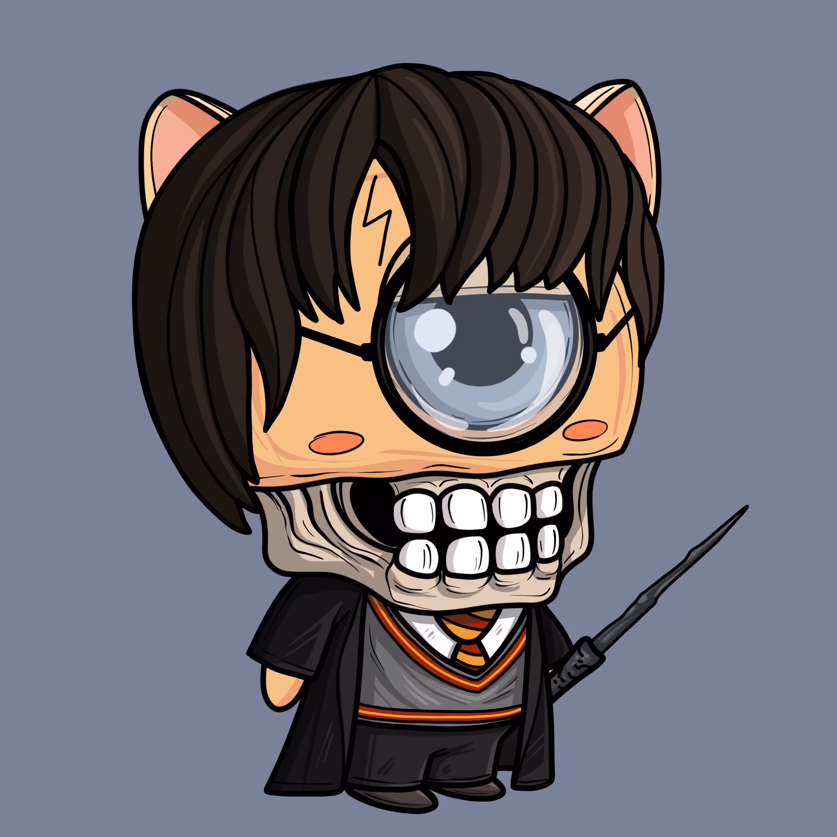 One Eye Baby #0075