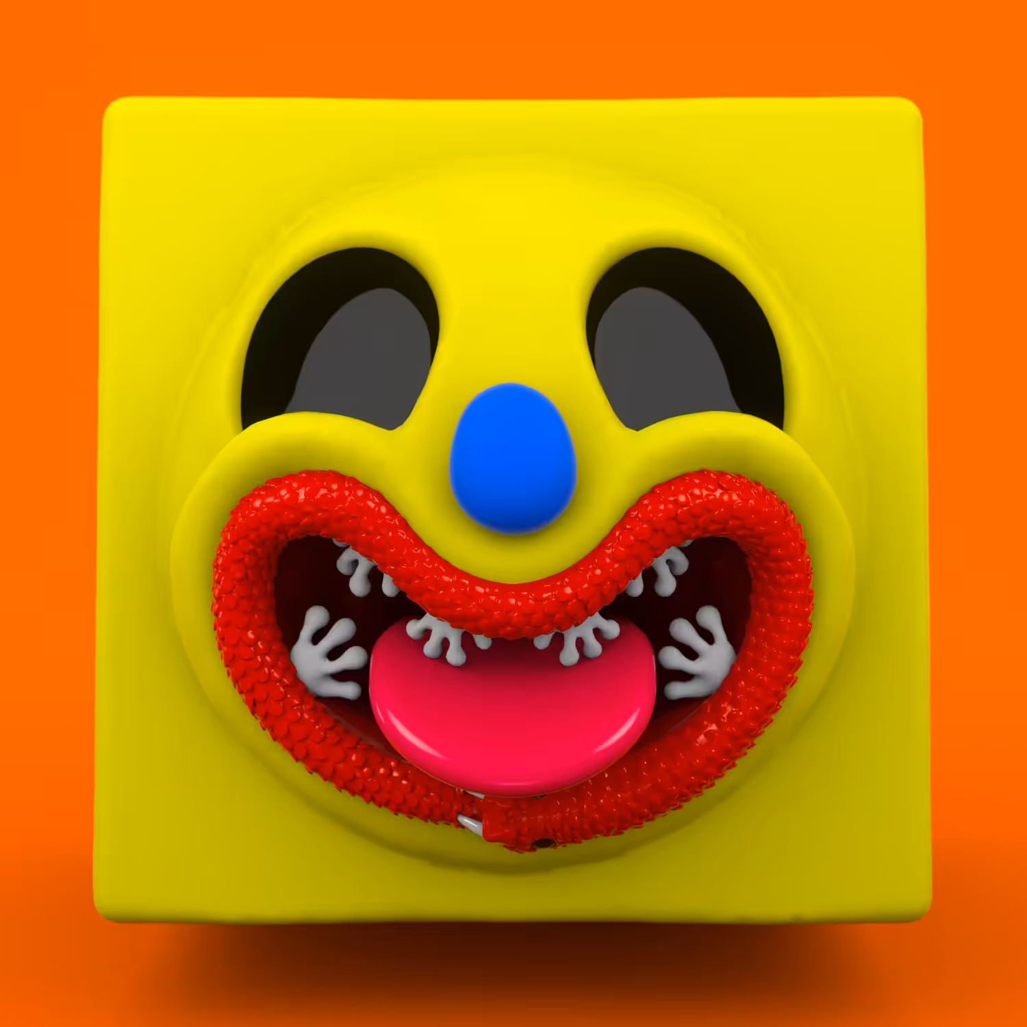JOYWORLD JOYsmilies: JOYsmiley 3272