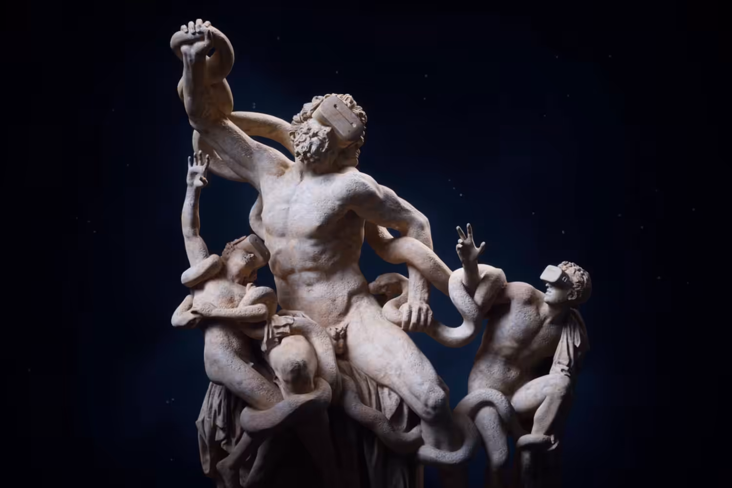Laocoon 3.0
