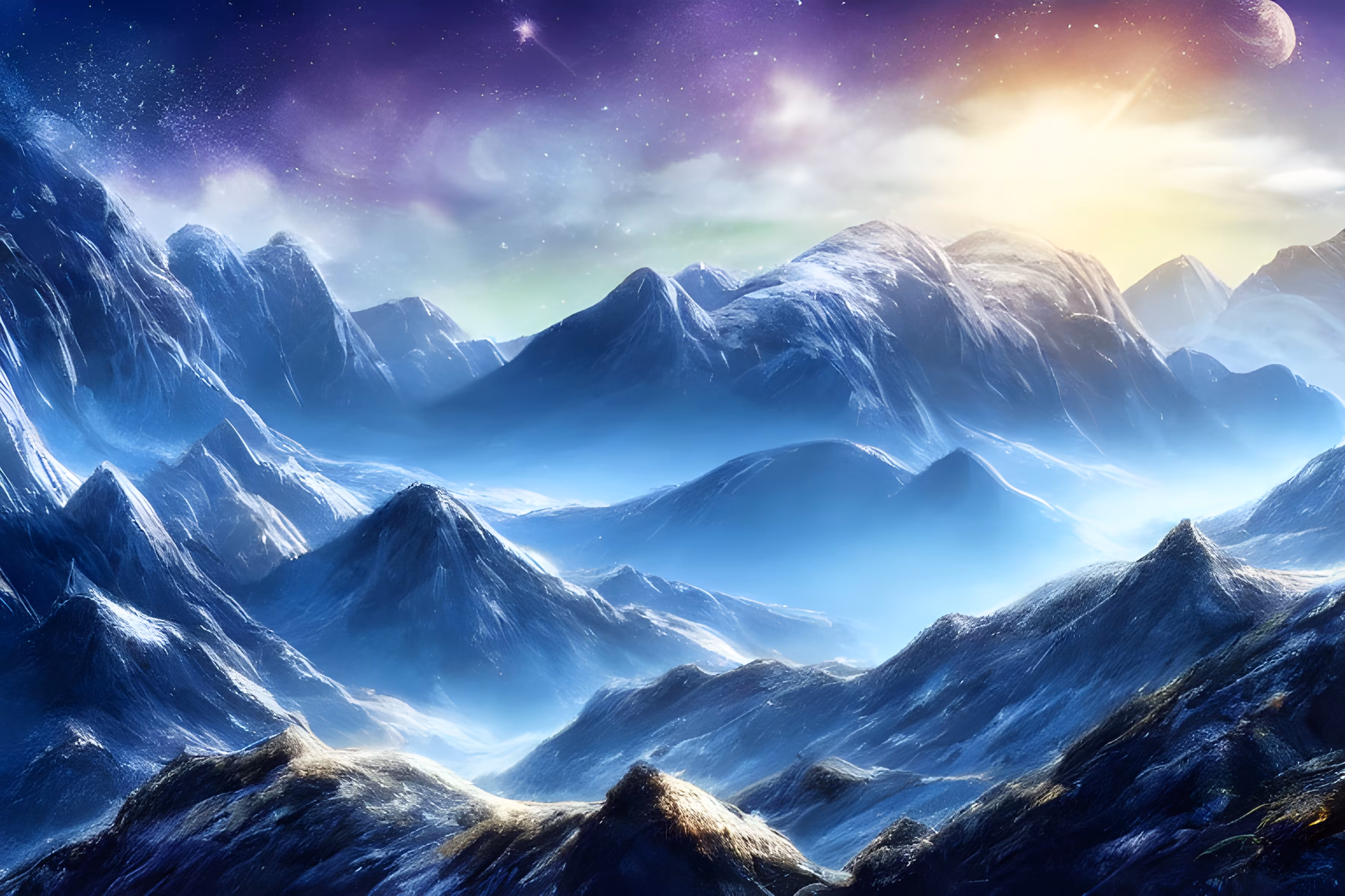 Hidden Paradise