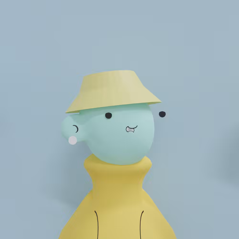 3d Doodler #007