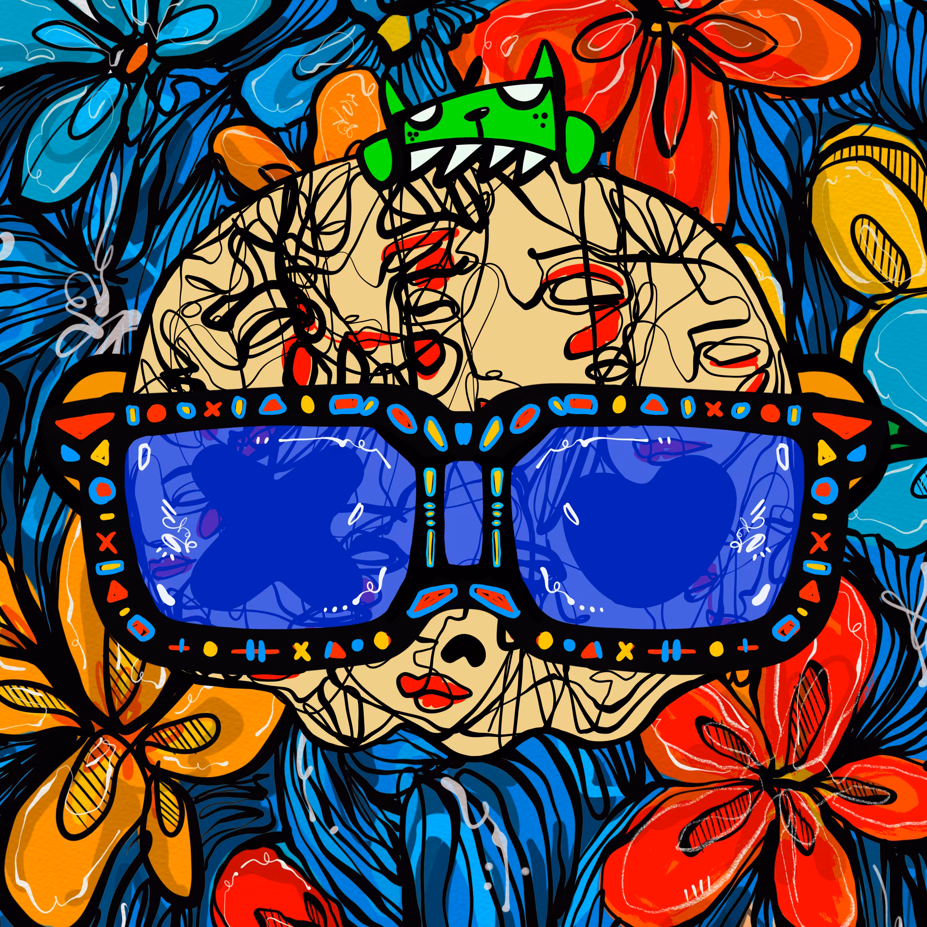 ORGNLS by SABET #52399