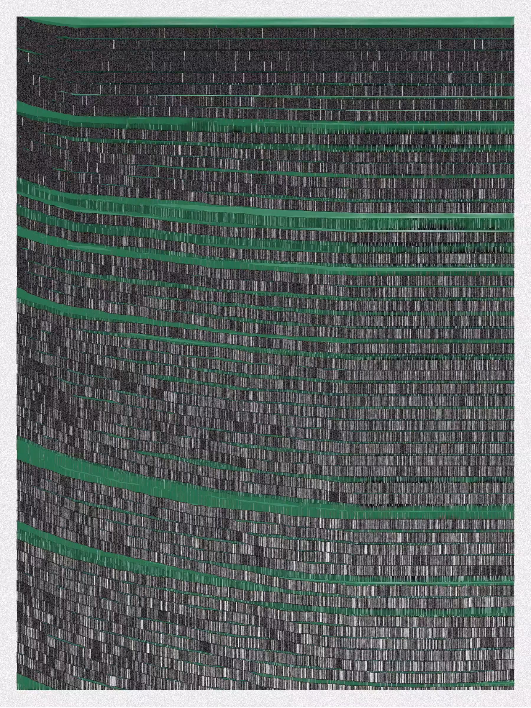 Neural Sediments #104