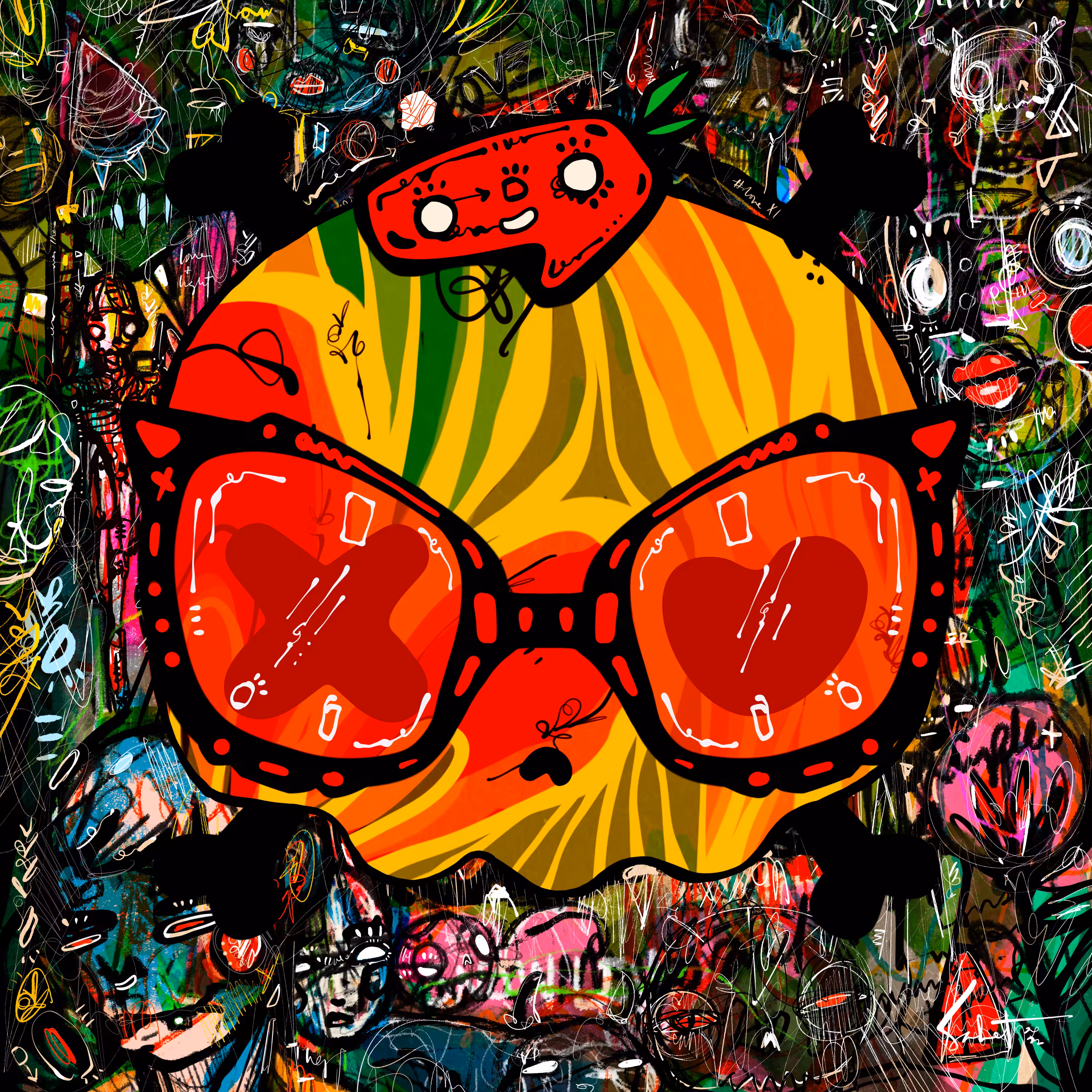 ORGNLS by SABET #14676