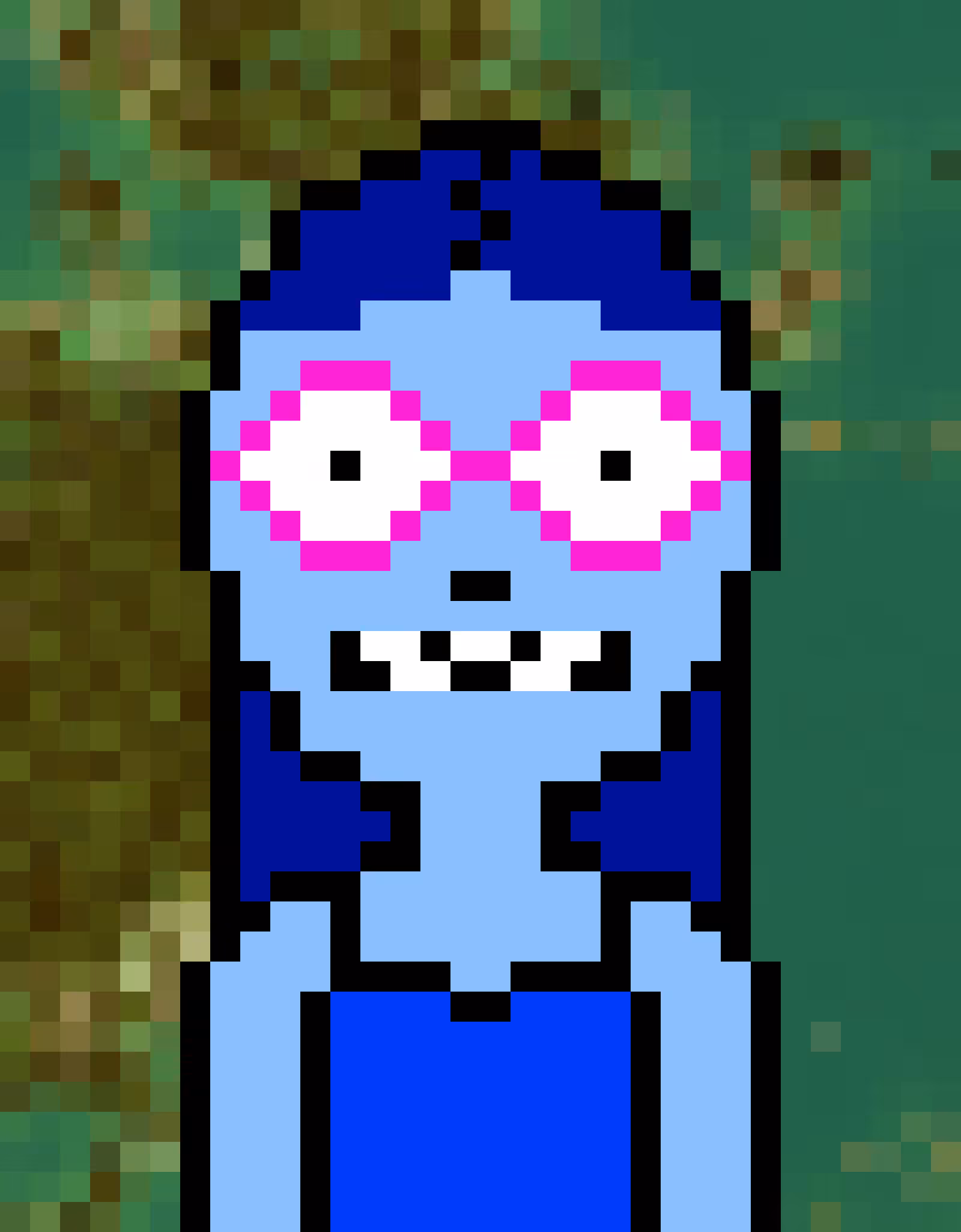 Pixel Civilian #919