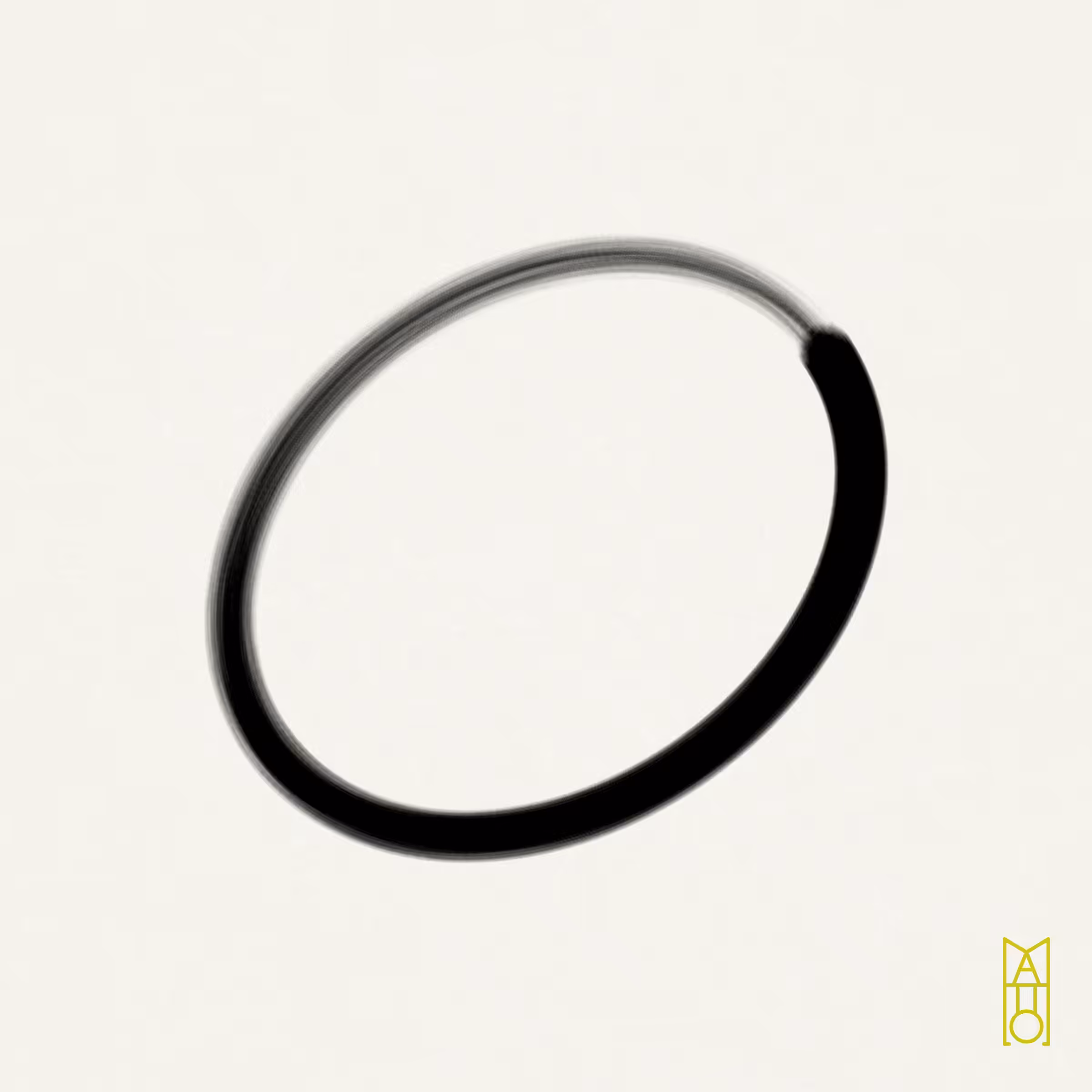 Ensō #889
