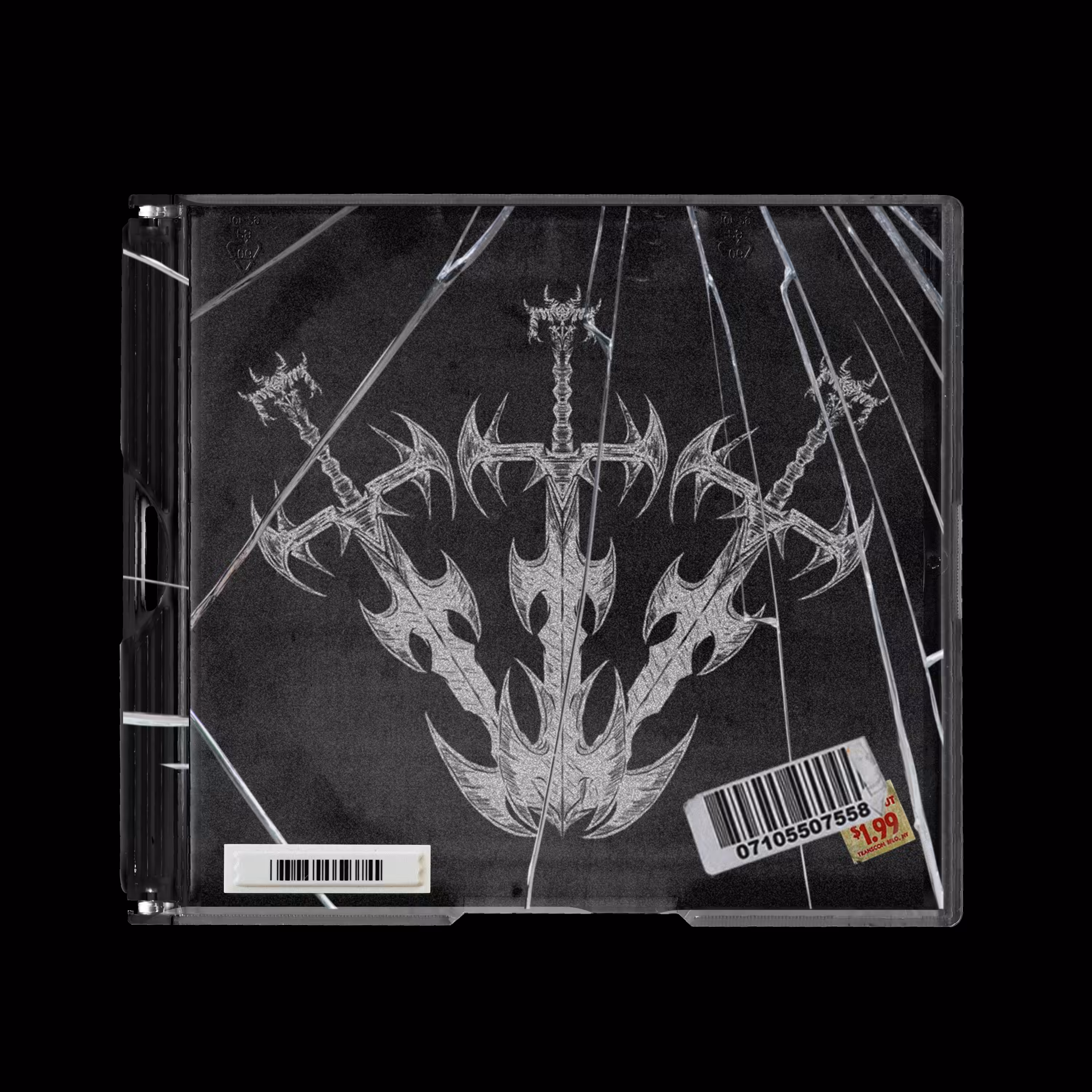 Tapecase#001 sw0rde4th